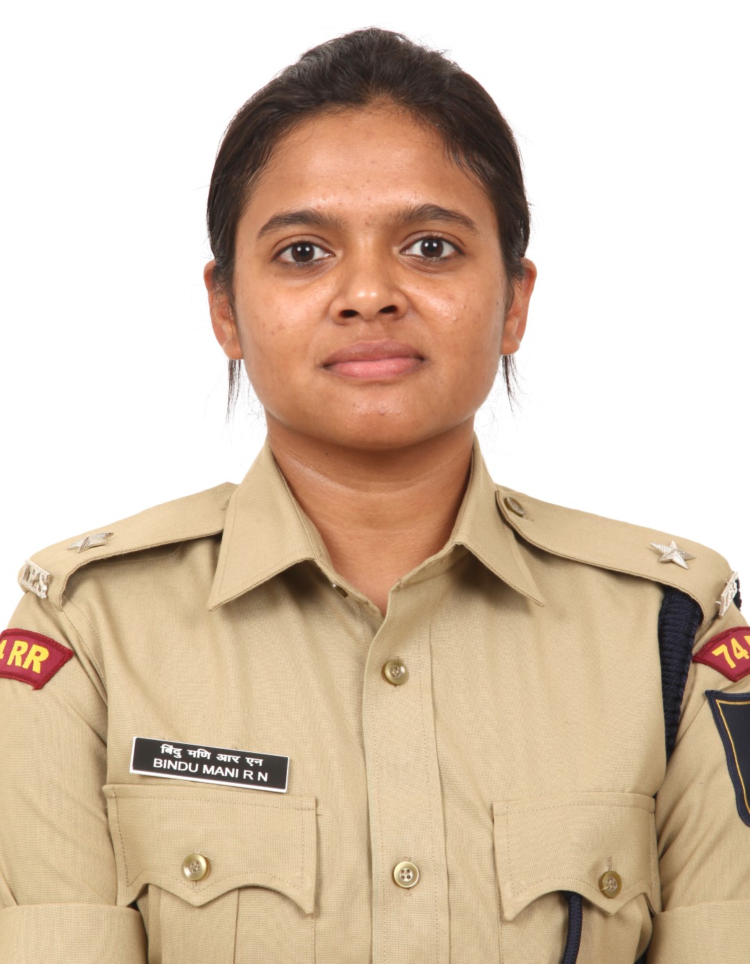 Ms Bindu Mani R.N Ms Bindu Mani R.N